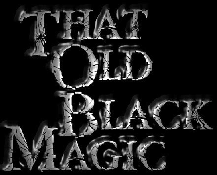 Song old black magic